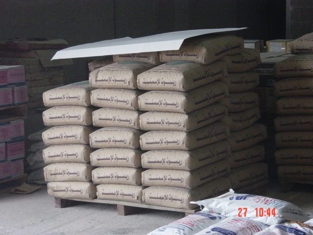 Pipe yard