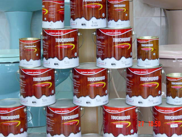 Paints