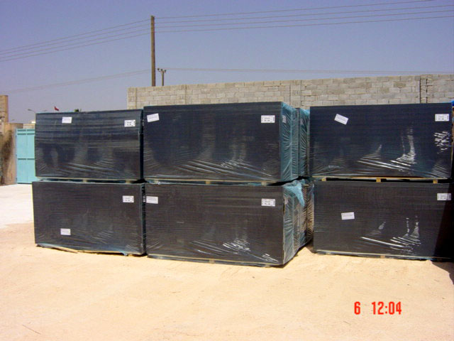 Plywood Yard