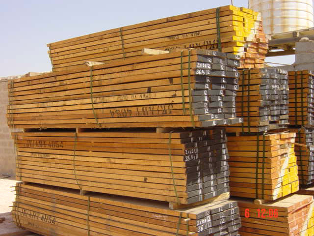 Plywood Yard