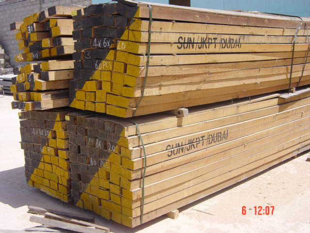 Steel Yard