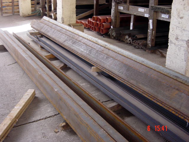 MS Bars / Flats